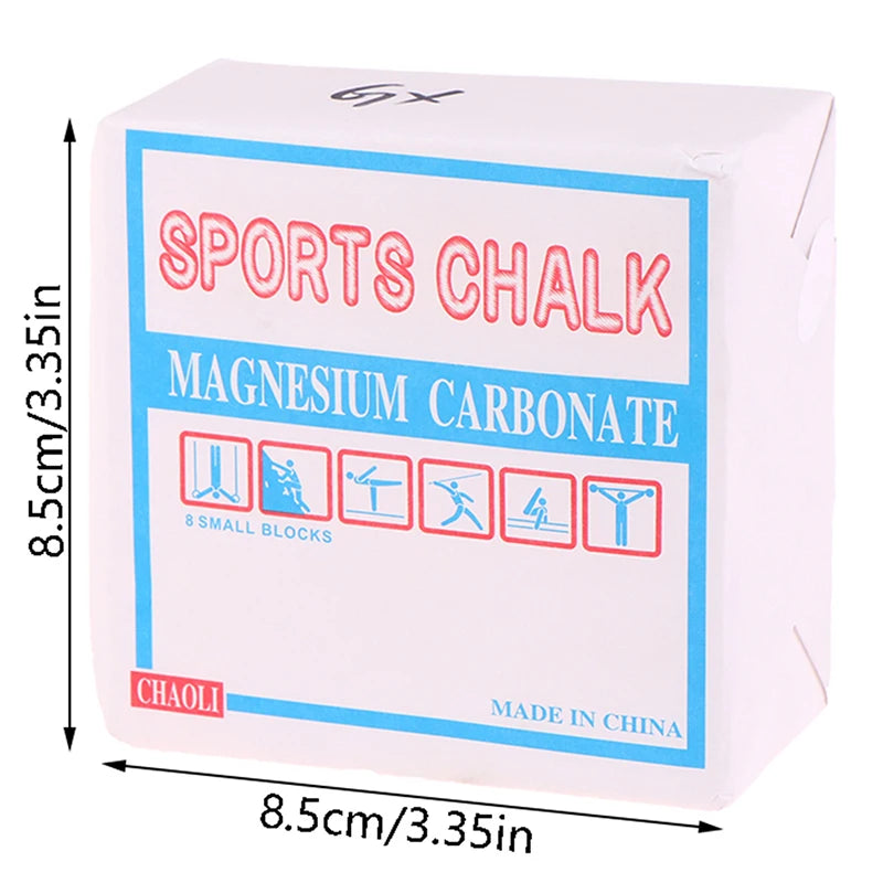 gym chalk