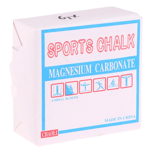 gym chalk